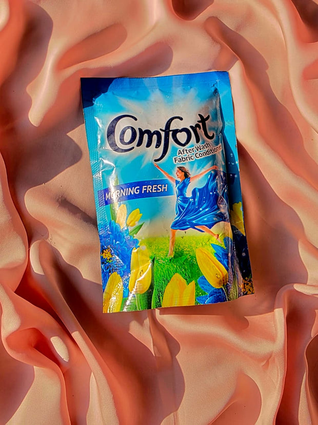 Comfort After-wash Fabric Conditioner