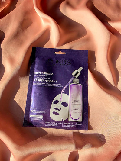 POND'S Skin Softening SHEET MASK