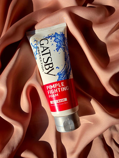 GATSBY Pimple Protection Facewash