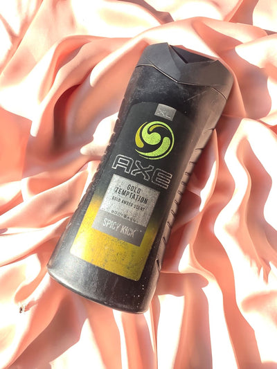 AXE Bodywash Gold Temptation