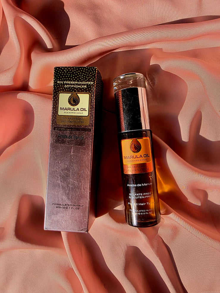 Marula Hair Oil for all Hair Types