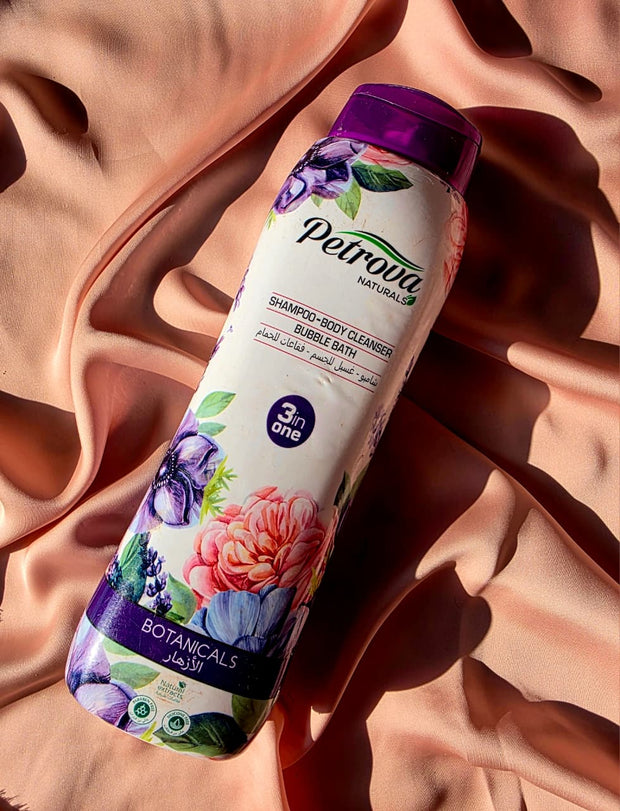 Petrova 3 in 1 Shampoo
