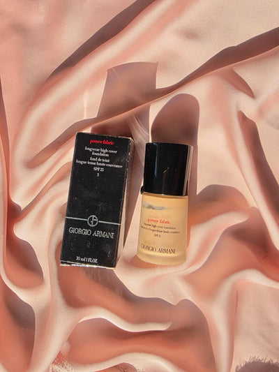 GIORGIO ARMANI  Liquid Foundation 30ml