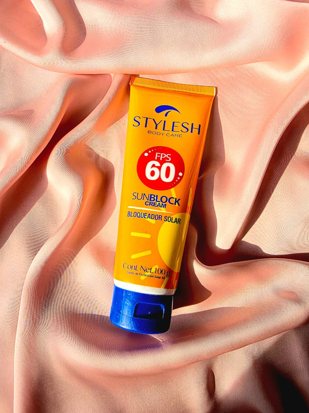 STYLESH BodyCare SunBlock 100g
