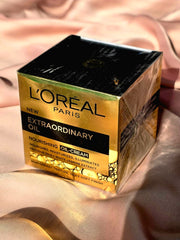 L'Oreal Extraordinary Oil cream