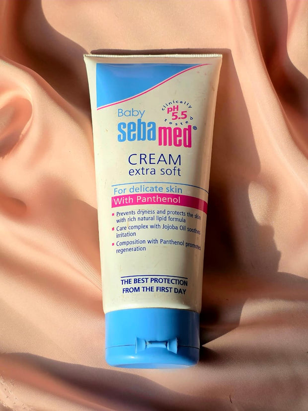 Baby Seba Med Cream Extra soft