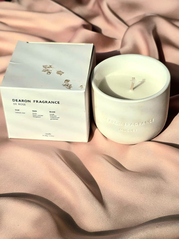 Dragon Fragrance Candle 120g