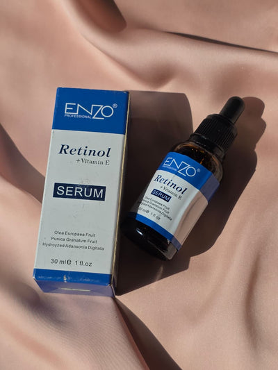 Dr Enzo Vitamin E Serum 30mL
