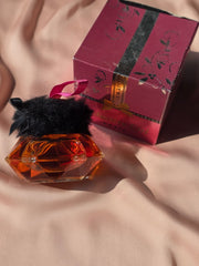 Seductive Girl Paris Perfume