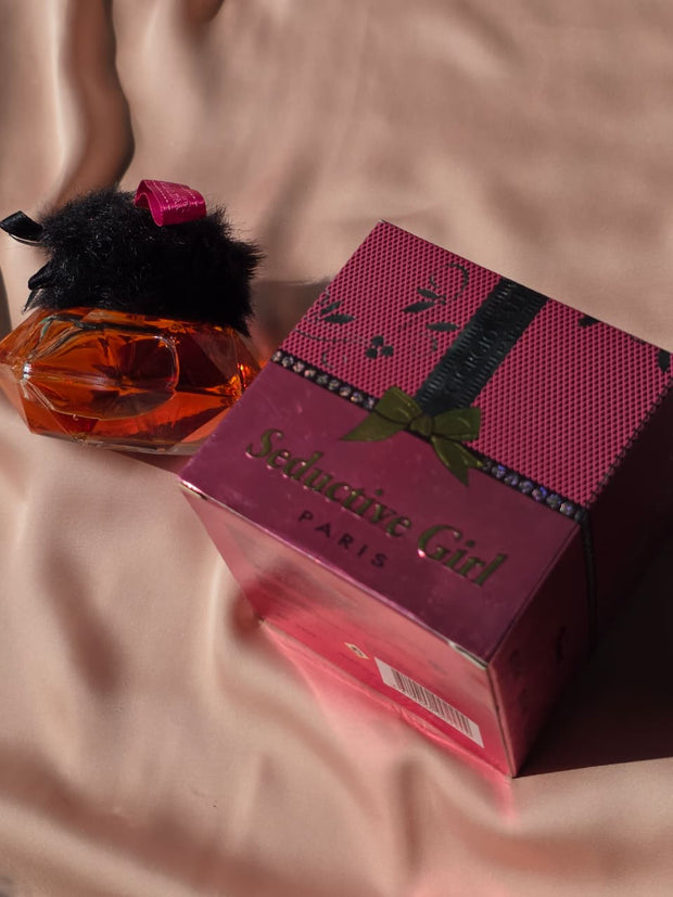 Seductive Girl Paris Perfume