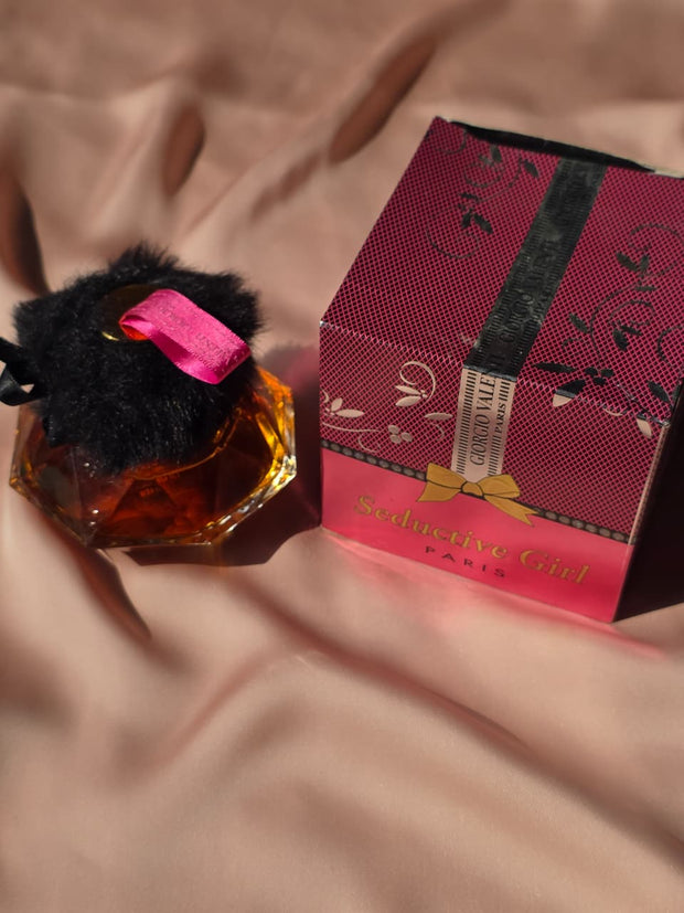 Seductive Girl Paris Perfume