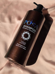 POSA Botanics Shampoo Hair Regrowth Anti Hairloss 1Litre