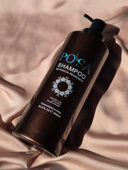 POSA Botanics Shampoo Hair Regrowth Anti Hairloss 1Litre