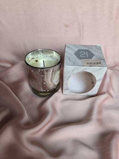 21  Branded Scented Candle