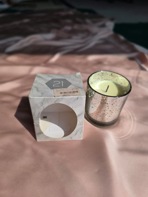 21  Branded Scented Candle