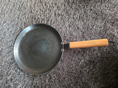 Caste Iron Pan
