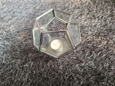 Tealight Candle Vase