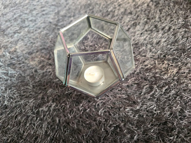 Tealight Candle Vase