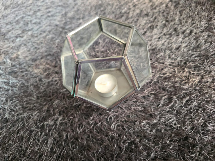 Tealight Candle Vase