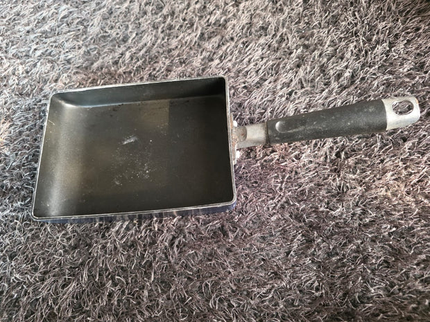 Non Stick Square Skillet Pan