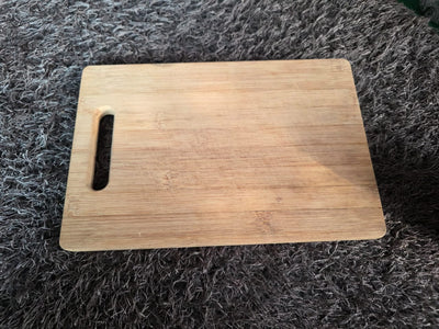 Wooden Cutting Board