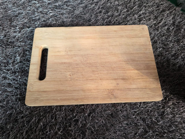 Wooden Cutting Board
