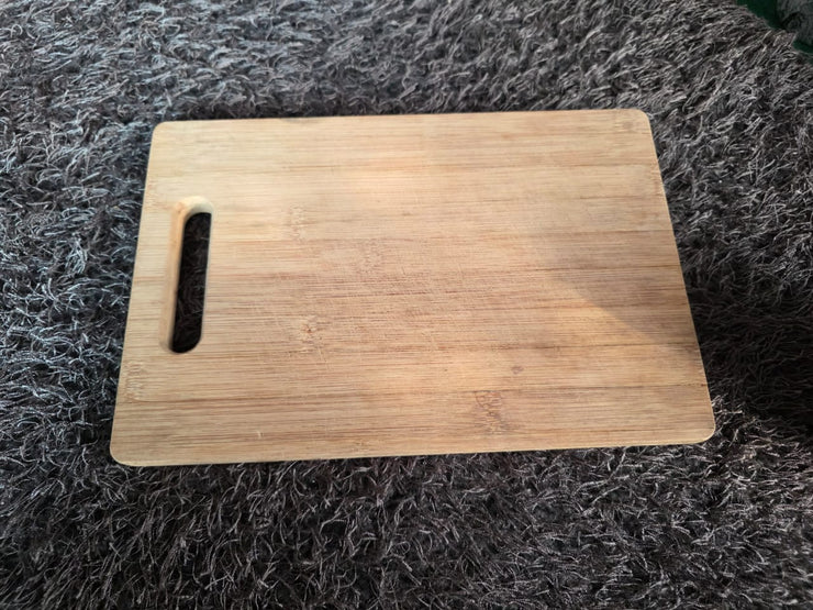 Wooden Cutting Board