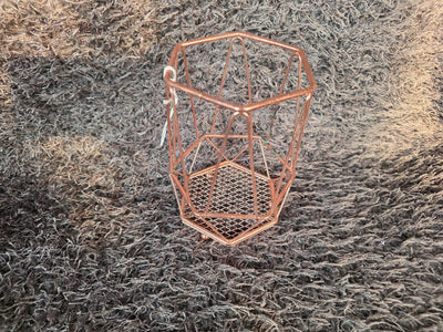 Brass Decor Vase
