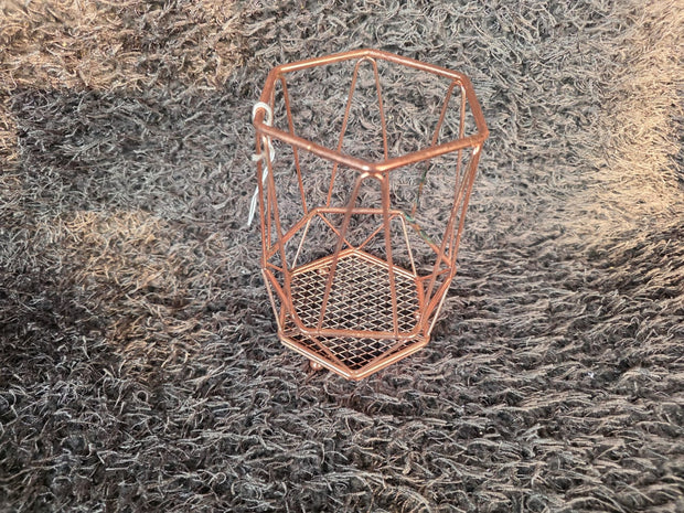 Brass Decor Vase