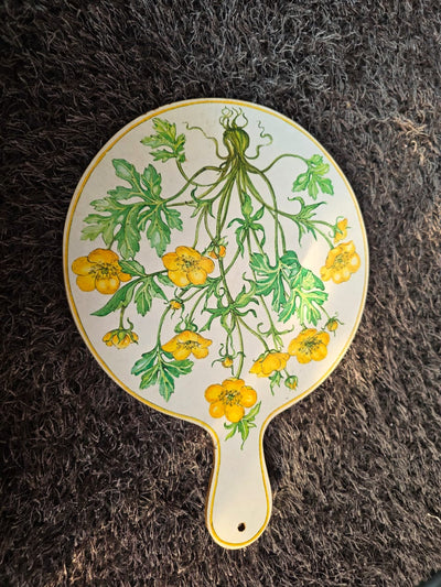 MDF Floral Cutting Board