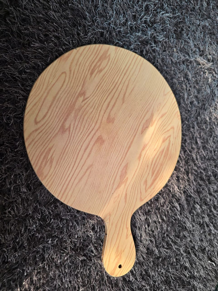 MDF Floral Cutting Board
