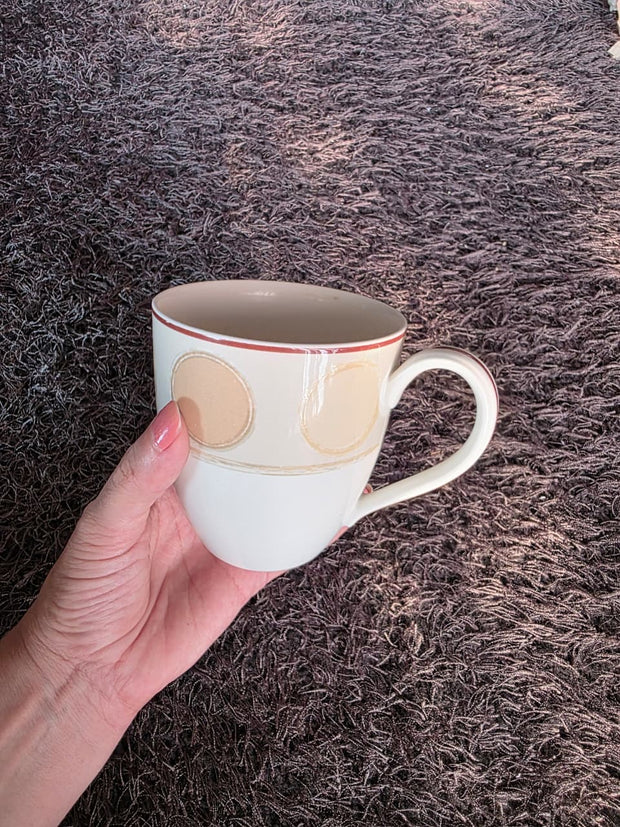 Bone China Tea Mug