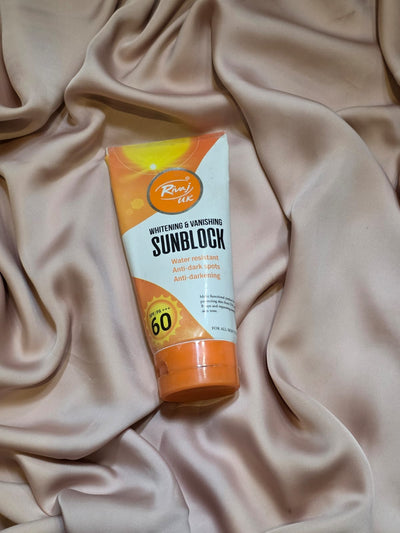 RIVAAJ UK Sunblock Anti Darkness