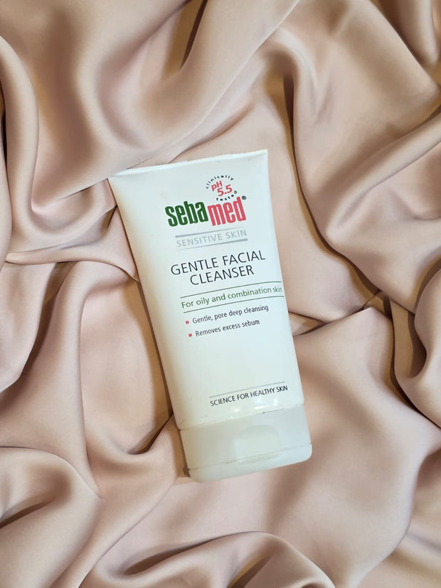 SebaMed Gentle Facial Cleanser Ph 5.5