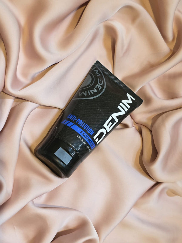 Denim Anti Pollution Facewash 100mL