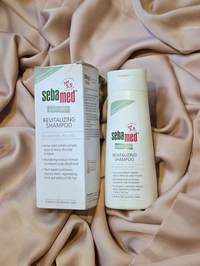 SebaMed Revitalizing Shampoo ( for Dry Sensitive Scalp)