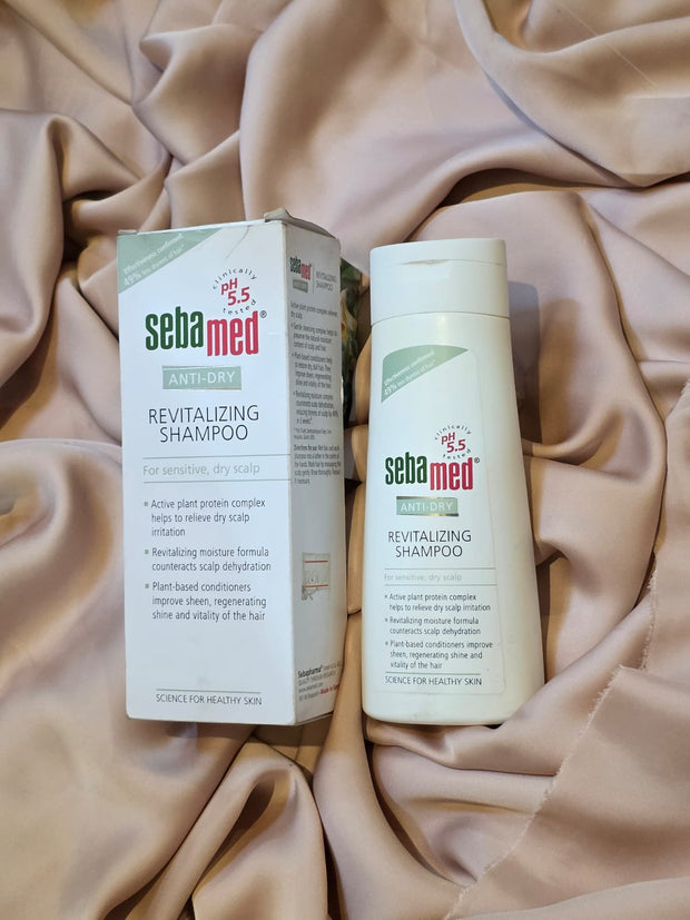 SebaMed Revitalizing Shampoo ( for Dry Sensitive Scalp)