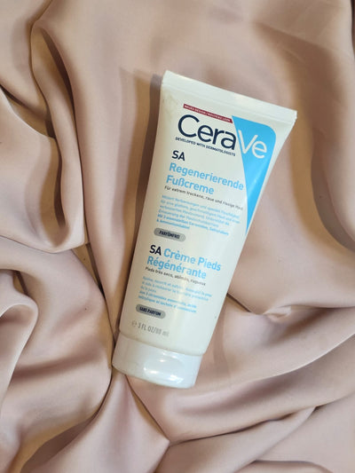 CeraVe SA Foot Cream 88mL