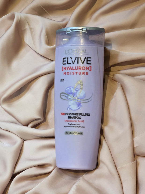 Loreal Hyaluron Shampoo 120mL