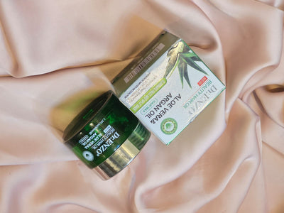 Dr Enzo Hair Mask Aloe Vera and Argan Oil 50mL