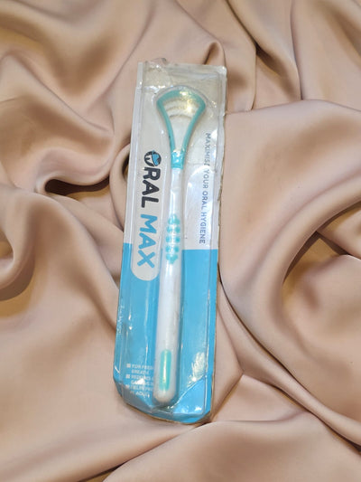 Oral Max Tounge Scrapper