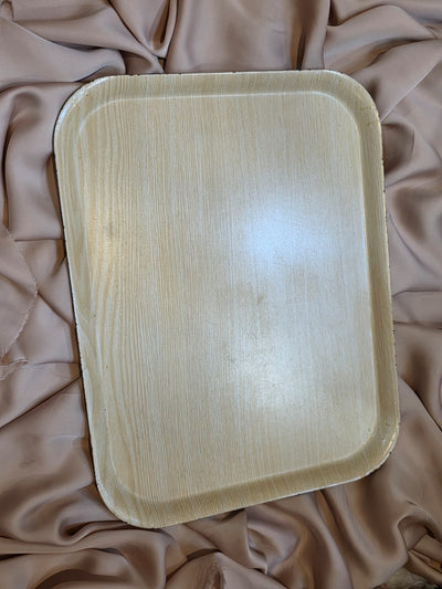 Acrylic Plastic tray