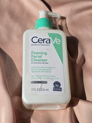 CeraVe Moisturiser and Cleansers