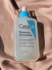 CeraVe Moisturiser and Cleansers