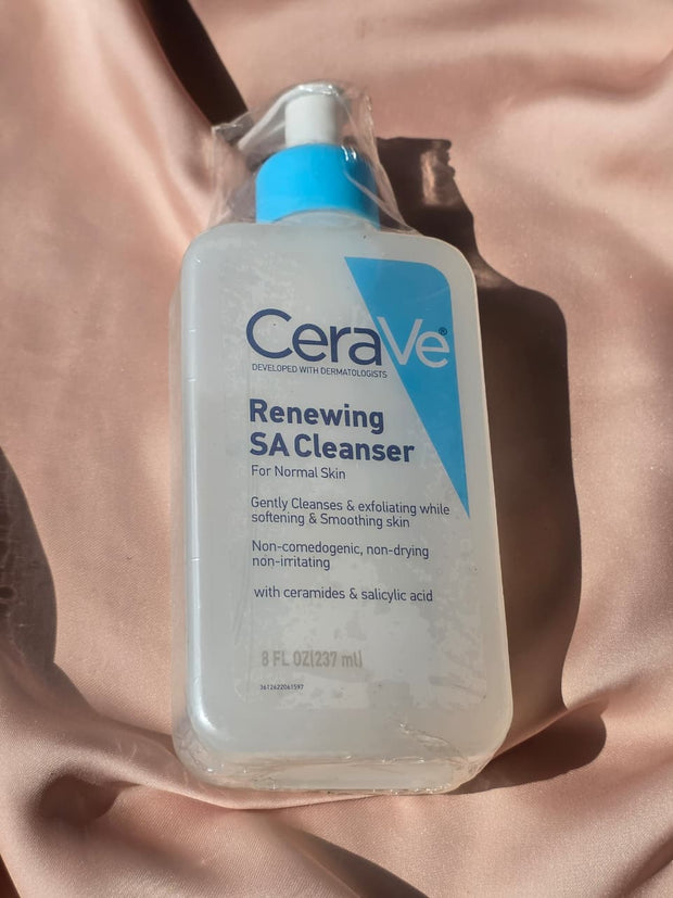 CeraVe Moisturiser and Cleansers