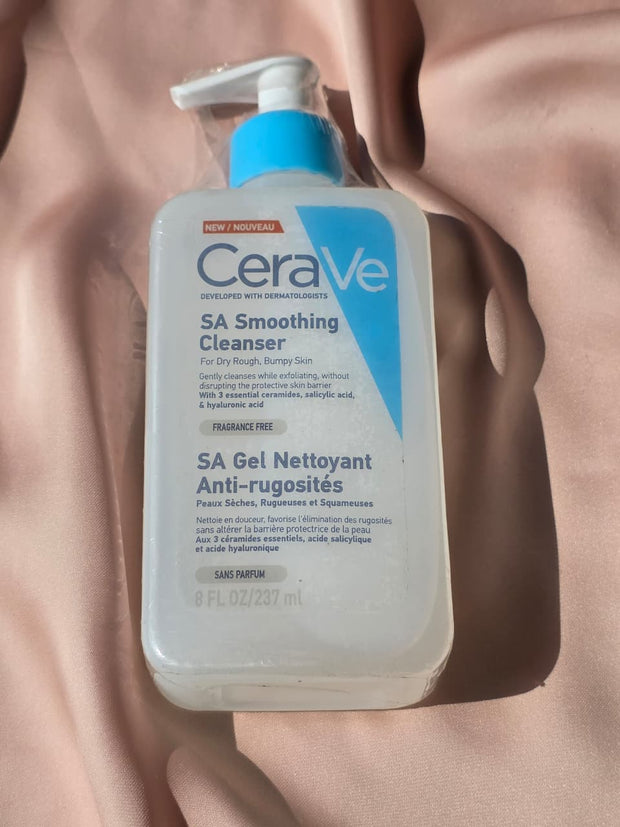 CeraVe Moisturiser and Cleansers