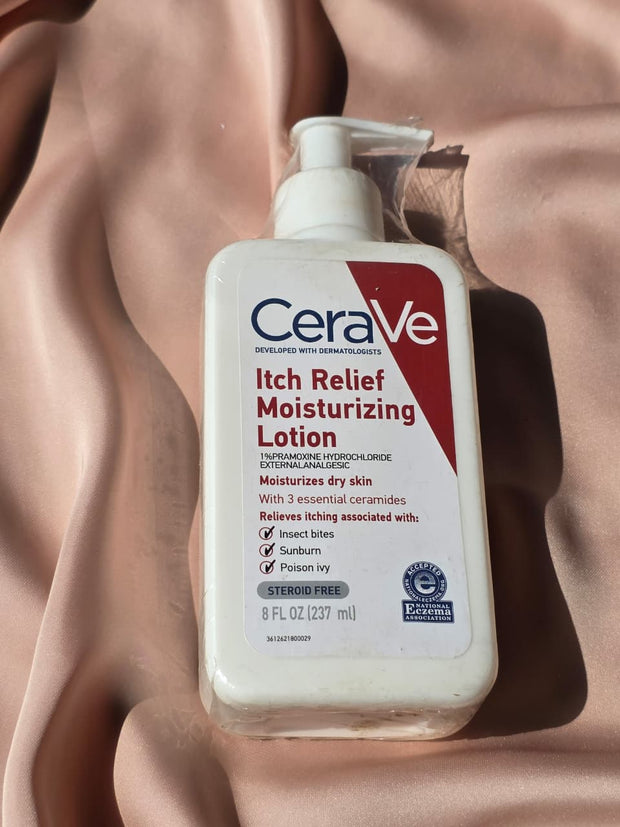 CeraVe Moisturiser and Cleansers