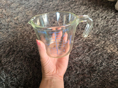 Measuring Glass Jug