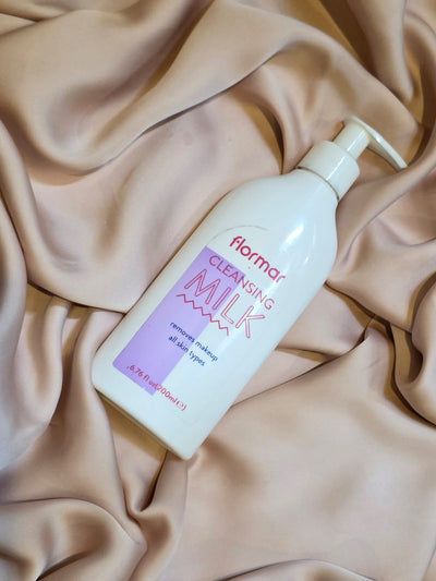 Flormar Cleansing Milk 200mL