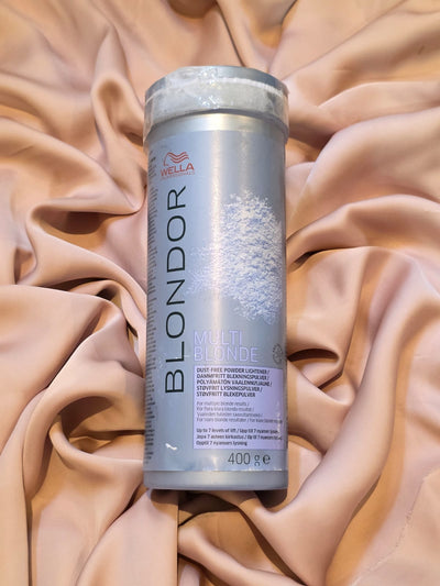 Wella Blonder Dust Free Powder Lightener 400g